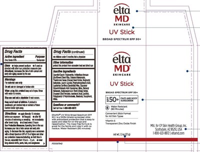 Spf 50 Uv Stick Uc (8302019 Rd010832sh Ps0097942 Eltamd Uv Stick 1.3oz Carton Beat)